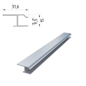 Промежуточный кляймер для клинкера