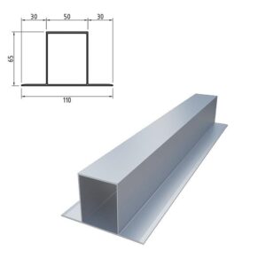 Все товары Т-образная стойка-труба