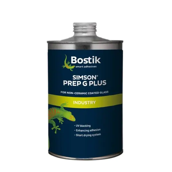 Черная грунтовка Prep G Plus Bostik