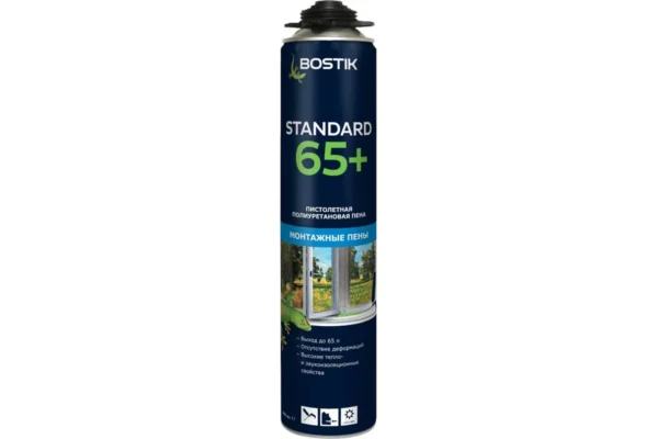 пена Bostik STANDARD 65+