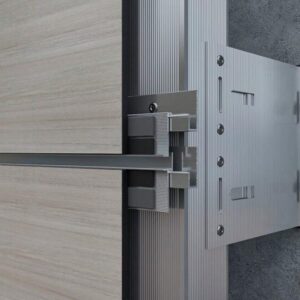 Алюминиевая подсистема