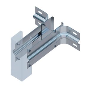 Кронштейн оцинкованный