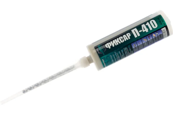 Химический анкер Фиксар П-410