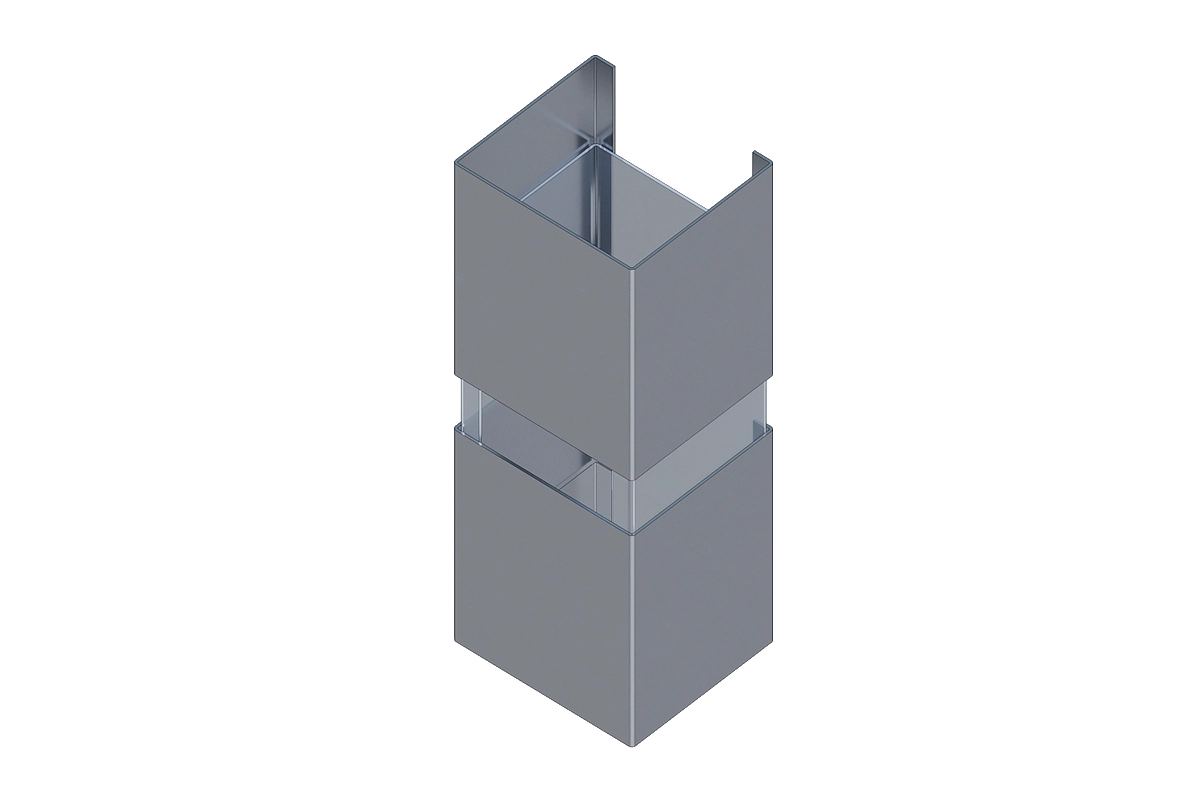 Оцинкованный профиль